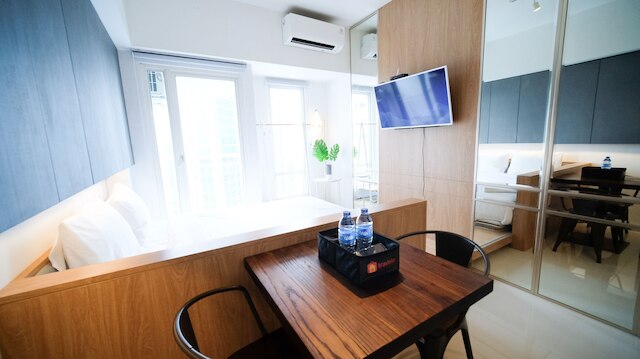 ホーミースタジオ、オーチャードスーパーモールマンションアパートメント