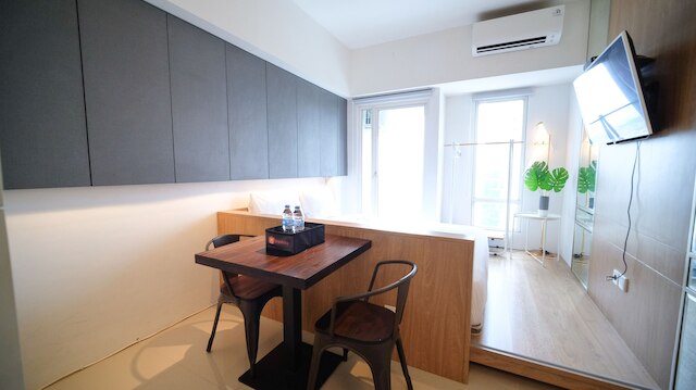 ホーミースタジオ、オーチャードスーパーモールマンションアパートメント