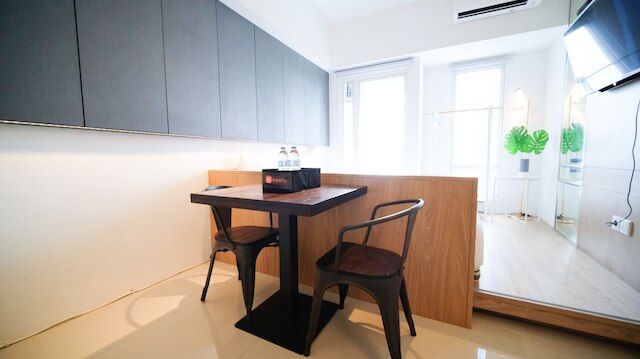 ホーミースタジオ、オーチャードスーパーモールマンションアパートメント