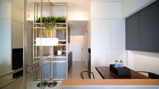 ホーミースタジオ、オーチャードスーパーモールマンションアパートメント