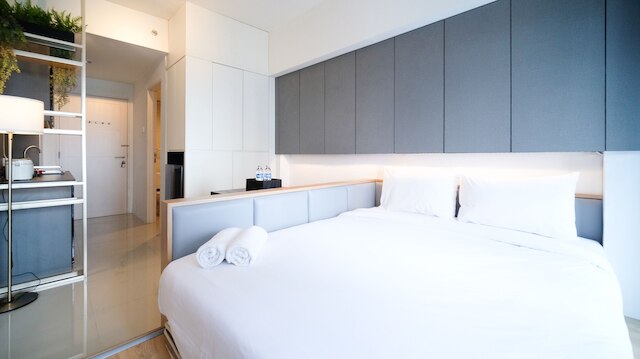 ホーミースタジオ、オーチャードスーパーモールマンションアパートメント