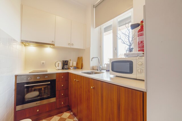 ダウンタウン モダン スタジオ バイ バケーションイー