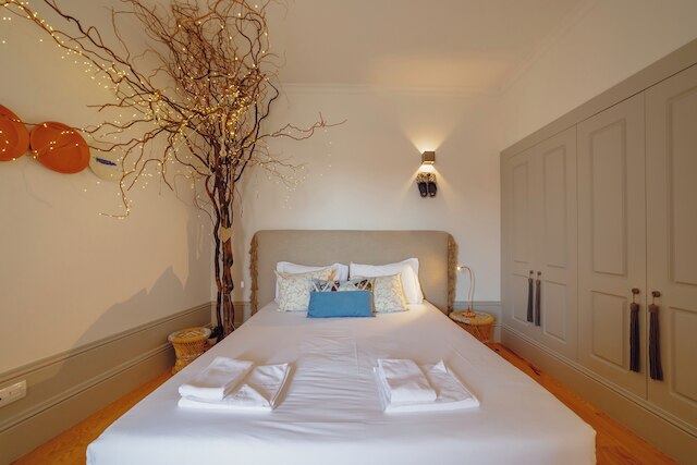 ダウンタウン モダン スタジオ バイ バケーションイー