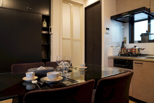 Penthouse 1-bedroom Flat in Hiroo Shibuya