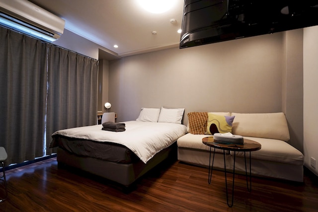 Penthouse 1-bedroom Flat in Hiroo Shibuya