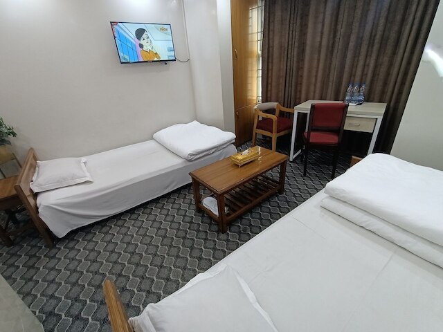 シャーヒンホテルレジデンシャル