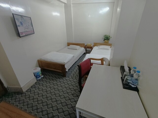 シャーヒンホテルレジデンシャル