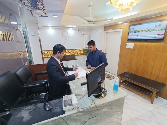 シャーヒンホテルレジデンシャル