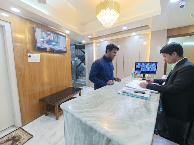 シャーヒンホテルレジデンシャル