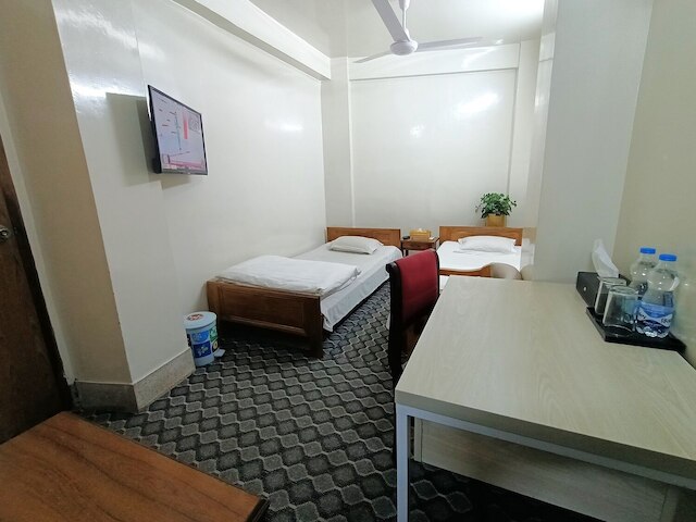 シャーヒンホテルレジデンシャル