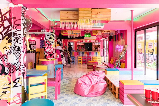 スランバーパーティーチェンマイ