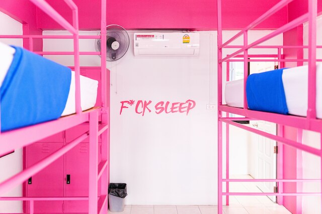 スランバーパーティーチェンマイ