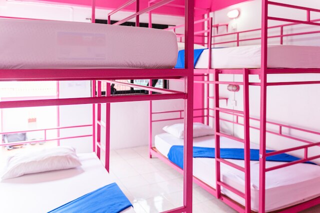 スランバーパーティーチェンマイ