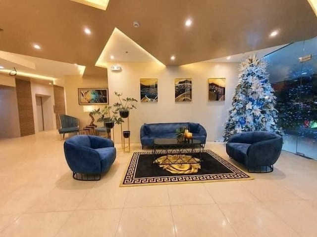 セブルームズ-サンビダタワー