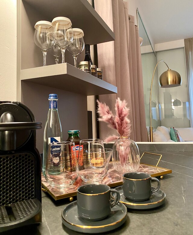 イントミラン I アパートメントギャラリアデルコルソ