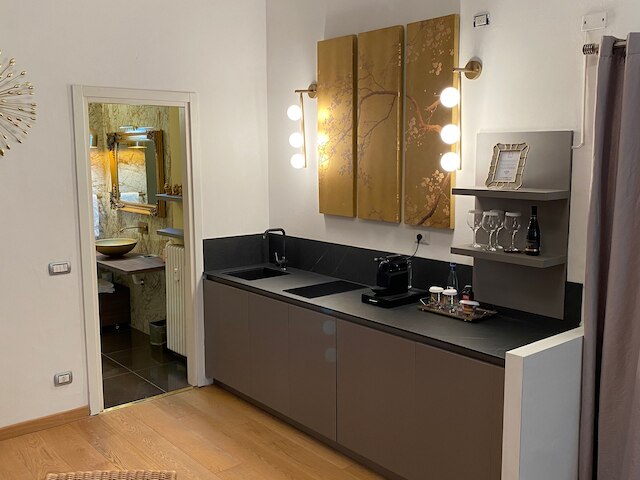 イントミラン I アパートメントギャラリアデルコルソ