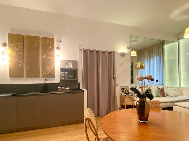 イントミラン I アパートメントギャラリアデルコルソ