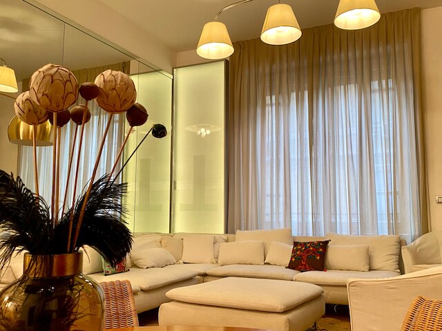 イントミラン I アパートメントギャラリアデルコルソ