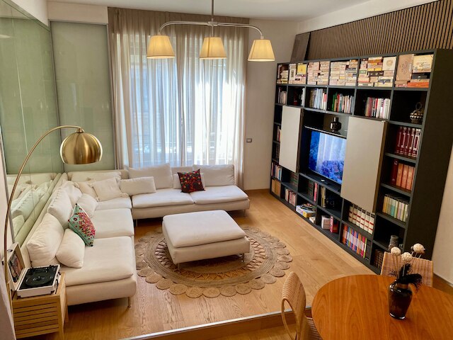 イントミラン I アパートメントギャラリアデルコルソ