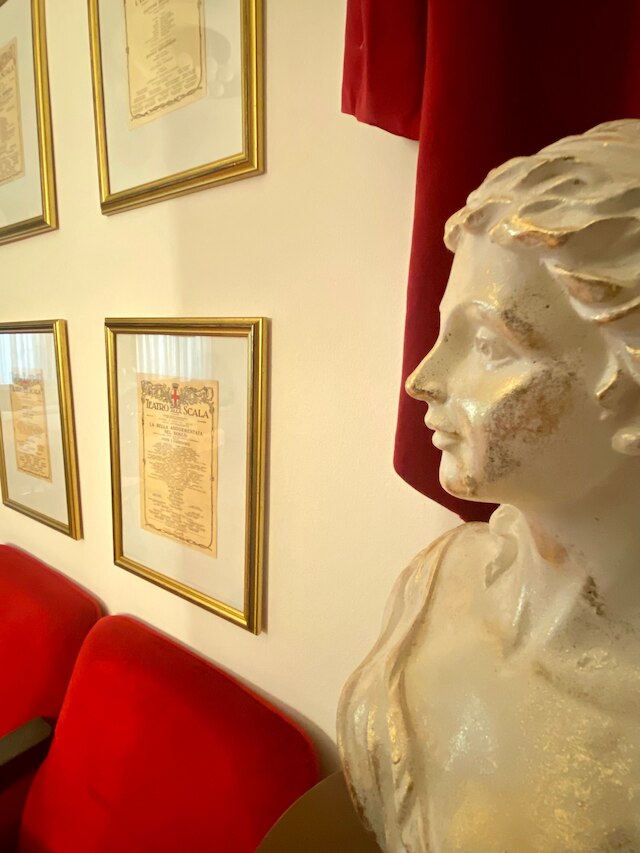 イントミラン I アパートメントギャラリアデルコルソ