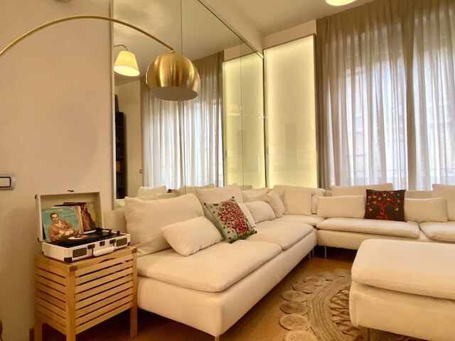 イントミラン I アパートメントギャラリアデルコルソ