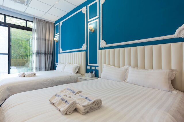 EZSTAY Yancheng Branch