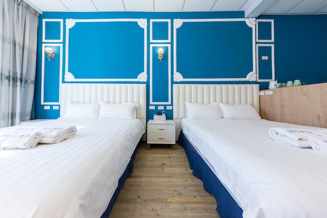 EZSTAY Yancheng Branch