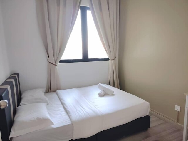 ミッド バレー メガモール ビュー サウスキー モザイク 3ベッドルーム 2フリー by Natol