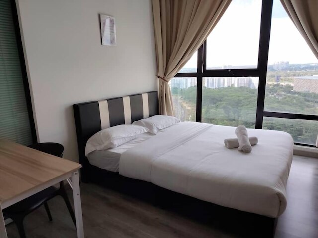 ミッド バレー メガモール ビュー サウスキー モザイク 3ベッドルーム 2フリー by Natol