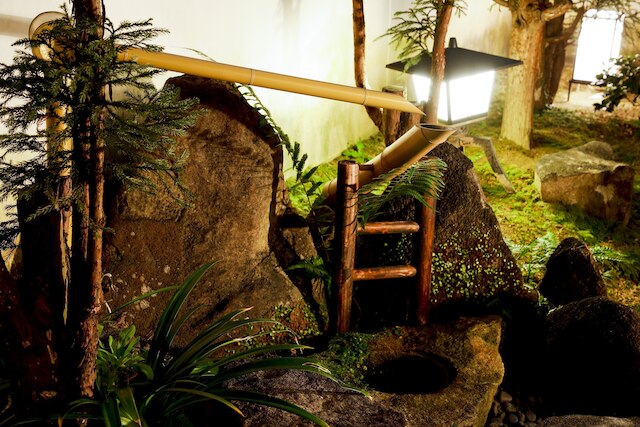 庭之宿 新大阪日本庭園の家 -Residence inn Niwanoyado-