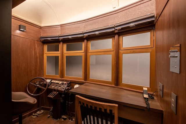 汽車ポッポ食堂と民宿