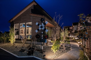 汽車ポッポ食堂と民宿