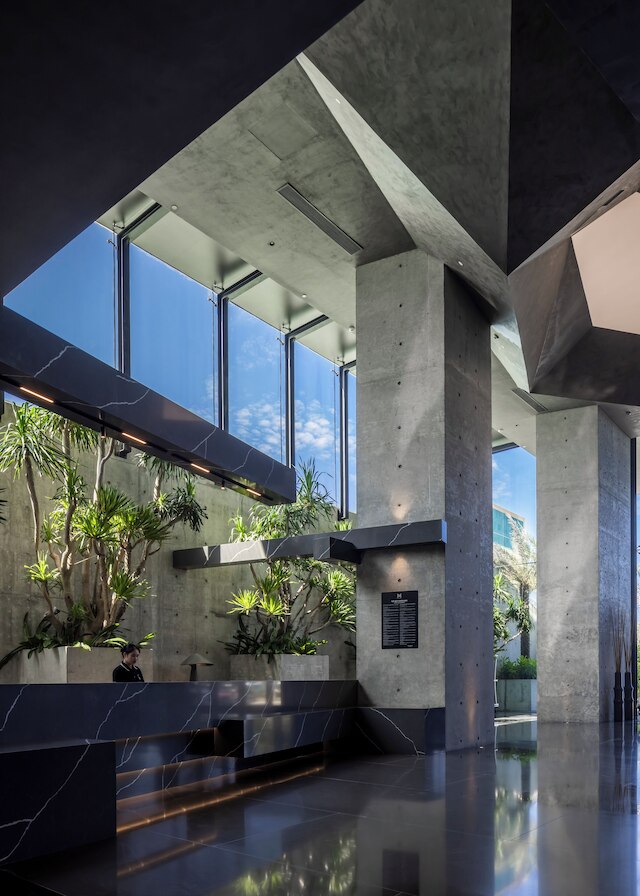 M ホテル ダナン