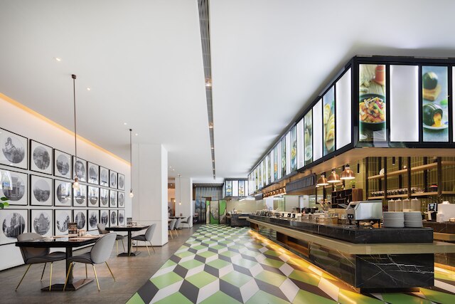 Leeden Hotel Hangzhou