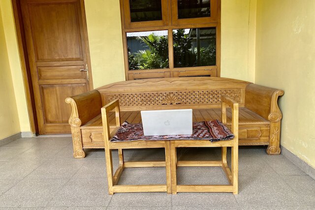 キャピタル O 93601 マンダ ホームステイ シャリア