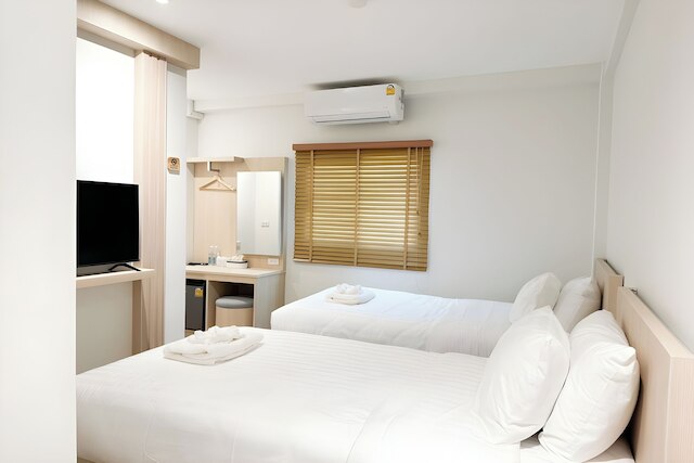 ヂェンナンティーバーホテル