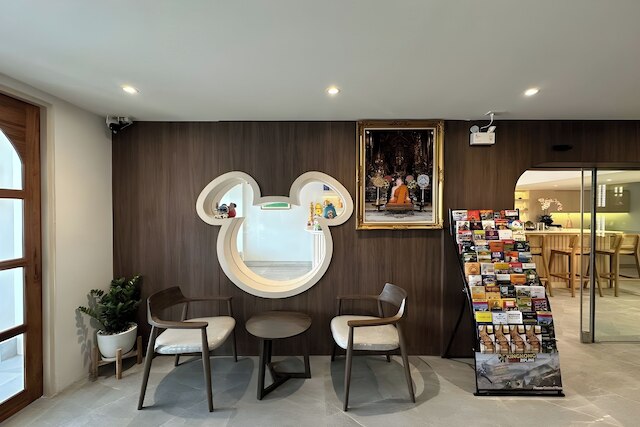 ヂェンナンティーバーホテル