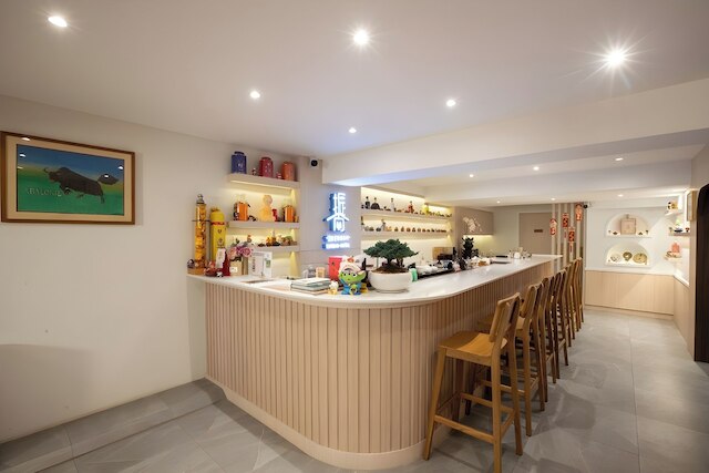 ヂェンナンティーバーホテル