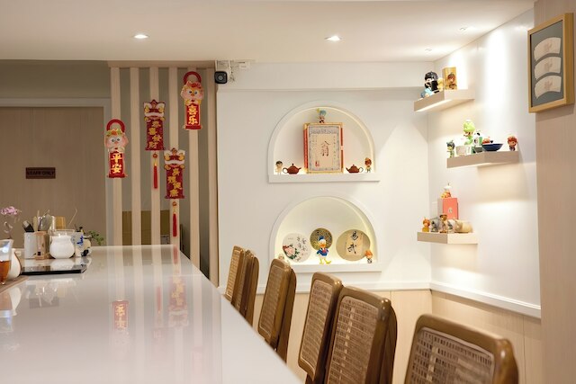 ヂェンナンティーバーホテル