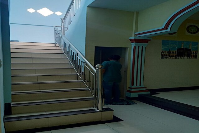 ホテル O シュクル 07 シャリア