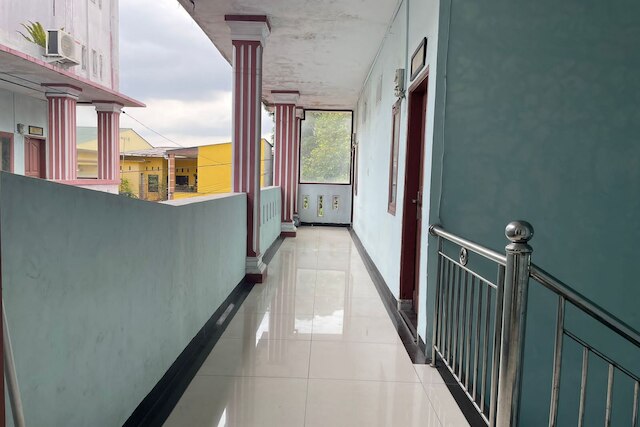 ホテル O シュクル 07 シャリア