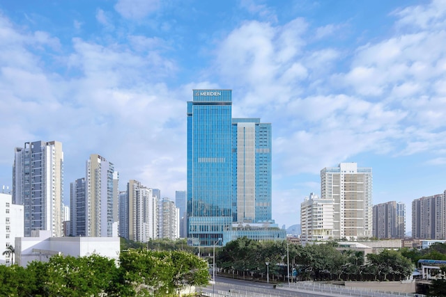 Le Méridien Shenzhen, Bao'An