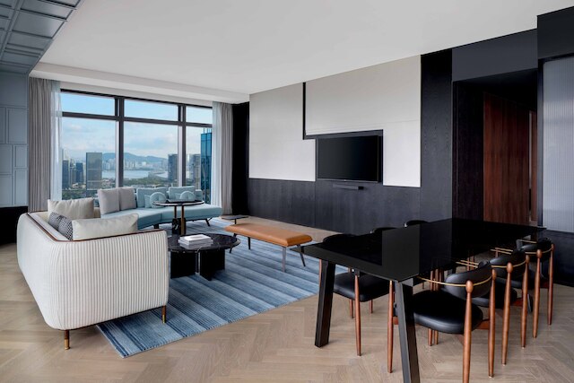 Le Méridien Shenzhen, Bao'An