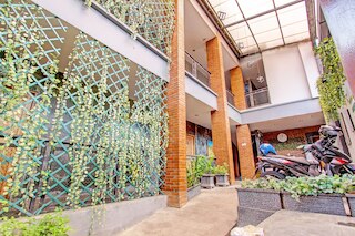 ホテル O ペナック マリオボロ バンクベッド