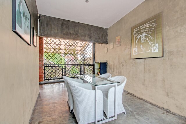 ホテル O ペナック マリオボロ バンクベッド