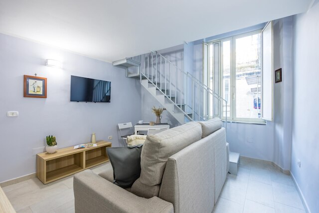 アパルトメント アニマ アズーラ by ワンダフル イタリー