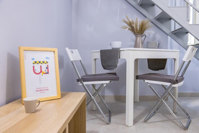 アパルトメント アニマ アズーラ by ワンダフル イタリー