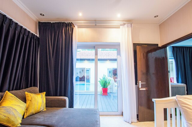 シーサイド ヴィラ 2 プール ビーチ アット 50m