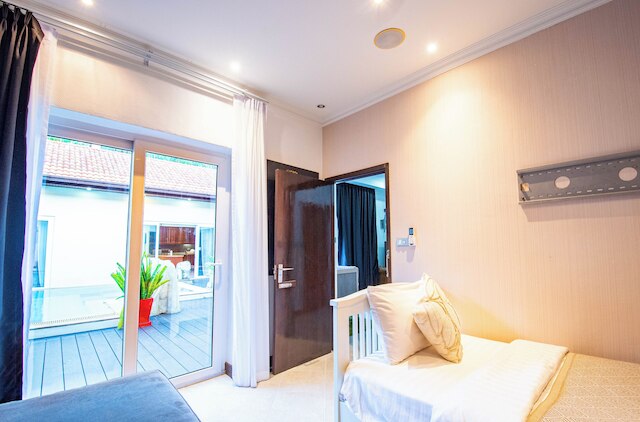 シーサイド ヴィラ 2 プール ビーチ アット 50m