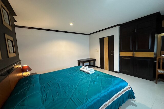 チェンライグランドルームホテル